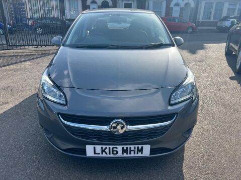 Vauxhall Corsa 1.2i Design Euro 6 5dr 2