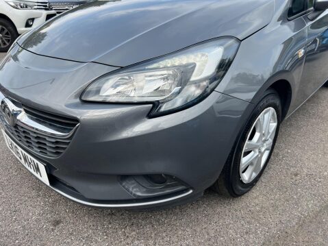 Vauxhall Corsa 1.2i Design Euro 6 5dr 9
