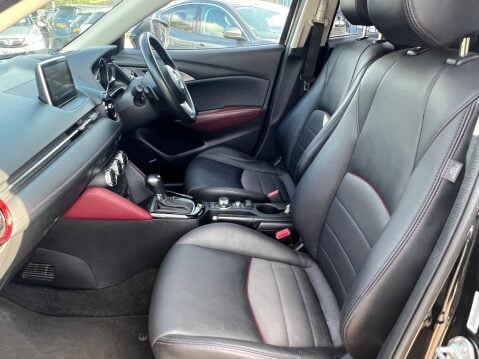 Mazda CX-3 2.0 SKYACTIV-G Sport Nav Auto Euro 6 (s/s) 5dr 19