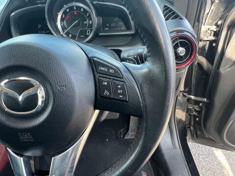 Mazda CX-3 2.0 SKYACTIV-G Sport Nav Auto Euro 6 (s/s) 5dr 17