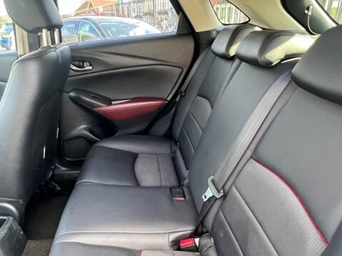 Mazda CX-3 2.0 SKYACTIV-G Sport Nav Auto Euro 6 (s/s) 5dr 22
