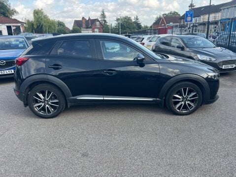 Mazda CX-3 2.0 SKYACTIV-G Sport Nav Auto Euro 6 (s/s) 5dr 7