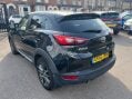 Mazda CX-3 2.0 SKYACTIV-G Sport Nav Auto Euro 6 (s/s) 5dr 4