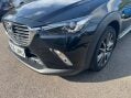 Mazda CX-3 2.0 SKYACTIV-G Sport Nav Auto Euro 6 (s/s) 5dr 9