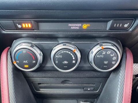 Mazda CX-3 2.0 SKYACTIV-G Sport Nav Auto Euro 6 (s/s) 5dr 26