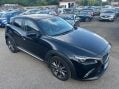 Mazda CX-3 2.0 SKYACTIV-G Sport Nav Auto Euro 6 (s/s) 5dr 8