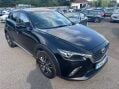 Mazda CX-3 2.0 SKYACTIV-G Sport Nav Auto Euro 6 (s/s) 5dr 1