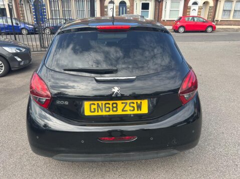 Peugeot 208 1.2 PureTech Allure Premium Euro 6 (s/s) 5dr 5