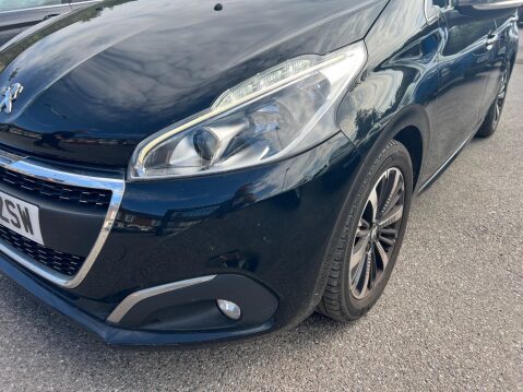 Peugeot 208 1.2 PureTech Allure Premium Euro 6 (s/s) 5dr 10