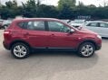 Nissan Qashqai 1.5 dCi Acenta 2WD Euro 5 5dr 7