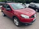 Nissan Qashqai 1.5 dCi Acenta 2WD Euro 5 5dr