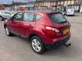 Nissan Qashqai 1.5 dCi Acenta 2WD Euro 5 5dr 4