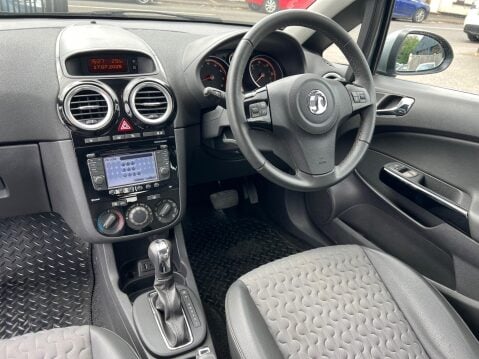 Vauxhall Corsa 1.4 16V SE Auto Euro 5 5dr 16