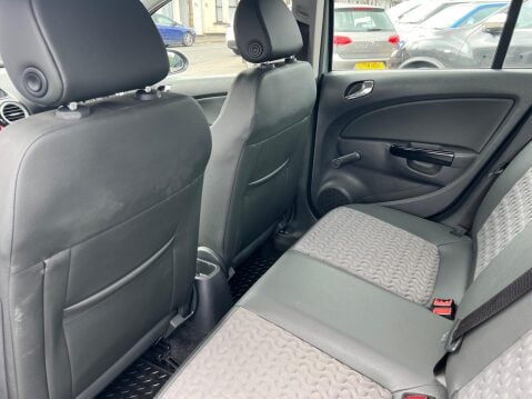 Vauxhall Corsa 1.4 16V SE Auto Euro 5 5dr 20