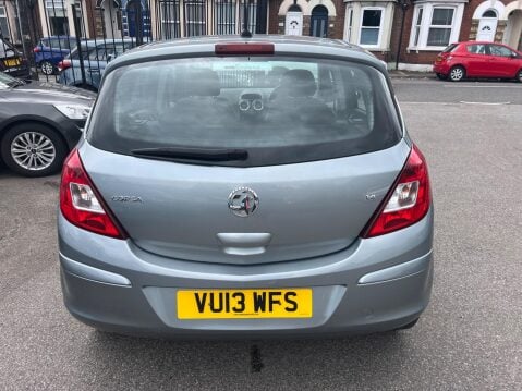 Vauxhall Corsa 1.4 16V SE Auto Euro 5 5dr 5