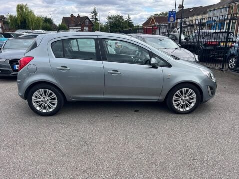 Vauxhall Corsa 1.4 16V SE Auto Euro 5 5dr 7
