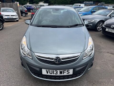 Vauxhall Corsa 1.4 16V SE Auto Euro 5 5dr 2