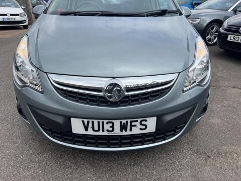 Vauxhall Corsa 1.4 16V SE Auto Euro 5 5dr 9