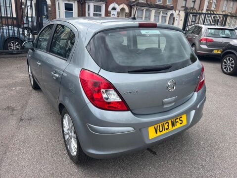 Vauxhall Corsa 1.4 16V SE Auto Euro 5 5dr 4