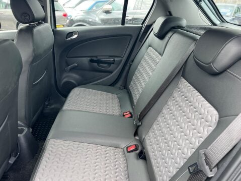 Vauxhall Corsa 1.4 16V SE Auto Euro 5 5dr 21