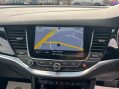 Vauxhall Astra 1.4i Turbo SRi Nav Auto Euro 6 (s/s) 5dr 32