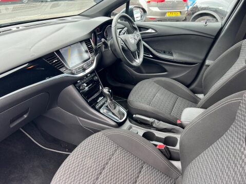 Vauxhall Astra 1.4i Turbo SRi Nav Auto Euro 6 (s/s) 5dr 13