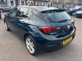 Vauxhall Astra 1.4i Turbo SRi Nav Auto Euro 6 (s/s) 5dr 4