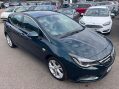 Vauxhall Astra 1.4i Turbo SRi Nav Auto Euro 6 (s/s) 5dr 8