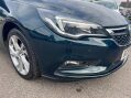 Vauxhall Astra 1.4i Turbo SRi Nav Auto Euro 6 (s/s) 5dr 12
