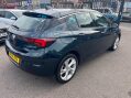 Vauxhall Astra 1.4i Turbo SRi Nav Auto Euro 6 (s/s) 5dr 6