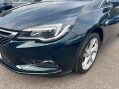 Vauxhall Astra 1.4i Turbo SRi Nav Auto Euro 6 (s/s) 5dr 10