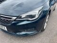 Vauxhall Astra 1.4i Turbo SRi Nav Auto Euro 6 (s/s) 5dr 10