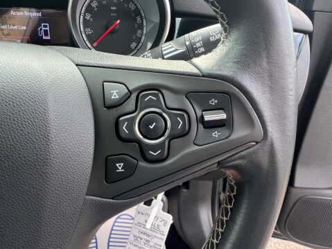 Vauxhall Astra 1.4i Turbo SRi Nav Auto Euro 6 (s/s) 5dr 21