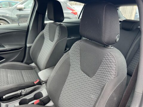 Vauxhall Astra 1.4i Turbo SRi Nav Auto Euro 6 (s/s) 5dr 15