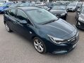Vauxhall Astra 1.4i Turbo SRi Nav Auto Euro 6 (s/s) 5dr 8