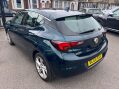 Vauxhall Astra 1.4i Turbo SRi Nav Auto Euro 6 (s/s) 5dr 4