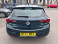 Vauxhall Astra 1.4i Turbo SRi Nav Auto Euro 6 (s/s) 5dr 5