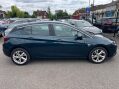 Vauxhall Astra 1.4i Turbo SRi Nav Auto Euro 6 (s/s) 5dr 7