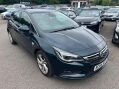 Vauxhall Astra 1.4i Turbo SRi Nav Auto Euro 6 (s/s) 5dr 1