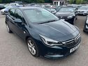 Vauxhall Astra 1.4i Turbo SRi Nav Auto Euro 6 (s/s) 5dr