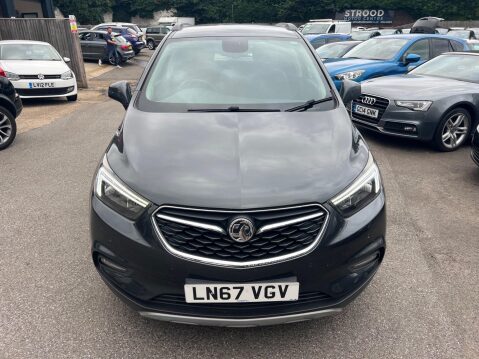 Vauxhall Mokka X 1.4i Turbo Active Euro 6 (s/s) 5dr 2