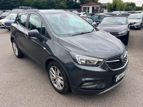 Vauxhall Mokka X 1.4i Turbo Active Euro 6 (s/s) 5dr 1