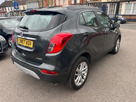 Vauxhall Mokka X 1.4i Turbo Active Euro 6 (s/s) 5dr 6
