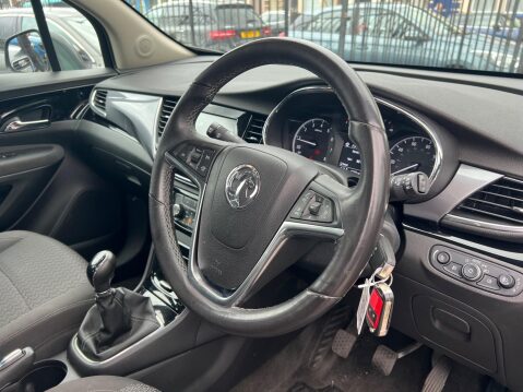 Vauxhall Mokka X 1.4i Turbo Active Euro 6 (s/s) 5dr 13