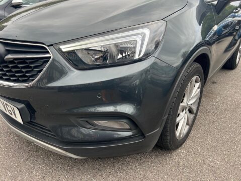 Vauxhall Mokka X 1.4i Turbo Active Euro 6 (s/s) 5dr 10