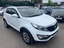 Kia Sportage 1.6 GDi EcoDynamics 2 2WD Euro 5 (s/s) 5dr