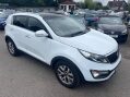 Kia Sportage 1.6 GDi EcoDynamics 2 2WD Euro 5 (s/s) 5dr 7