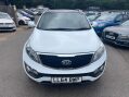 Kia Sportage 1.6 GDi EcoDynamics 2 2WD Euro 5 (s/s) 5dr 2