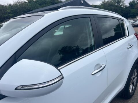 Kia Sportage 1.6 GDi EcoDynamics 2 2WD Euro 5 (s/s) 5dr 13