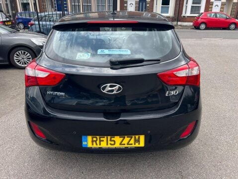 Hyundai i30 1.4 Blue Drive SE Nav Euro 6 (s/s) 5dr 5